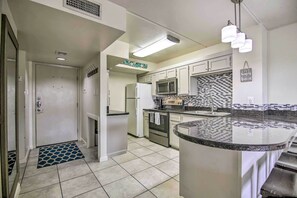 Departamento (1 Bedroom) | Interior