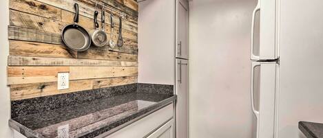 Apartment (1 Bedroom) | Innenbereich