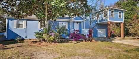 Maison (5 Bedrooms) | Façade de l’hébergement