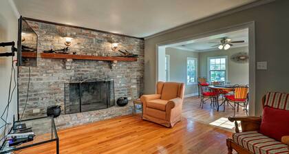 Spacious Mount Pleasant Home: 5 Mi to Beach