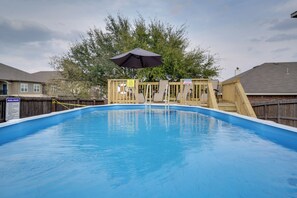 House (4 Bedrooms) | Interior - San Antonio Home w/ Hot Tub - 1 Mi to Seaworld (San Antonio)