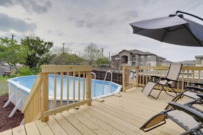 House (4 Bedrooms) | Interior - San Antonio Home w/ Hot Tub - 1 Mi to Seaworld (San Antonio)
