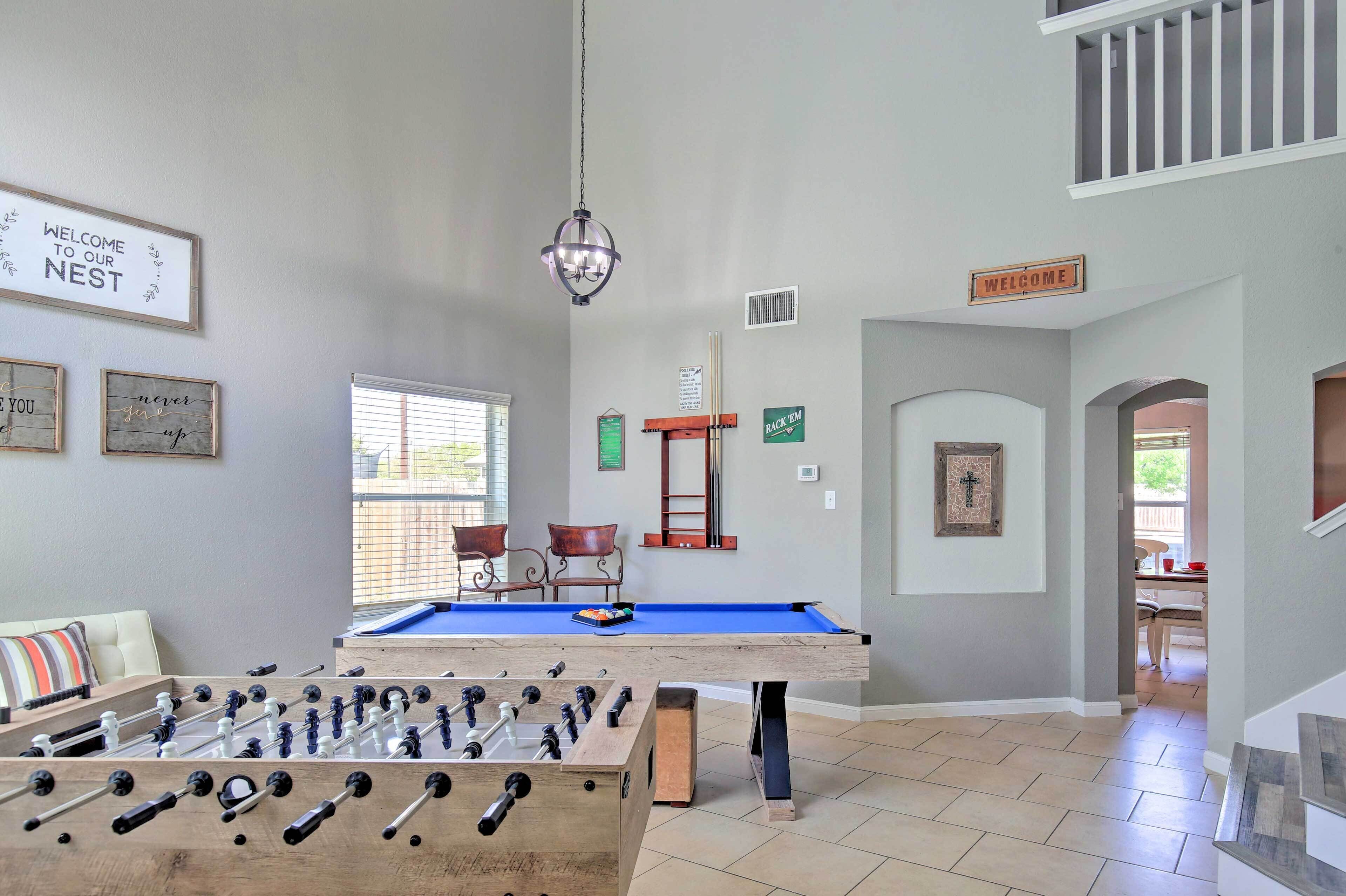 Ferienhaus (4 Bedrooms) | Innenbereich
