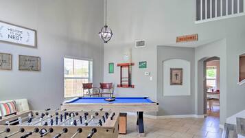 Ferienhaus (4 Bedrooms) | Innenbereich