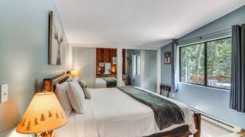 Maison (2 Bedrooms) | Intérieur