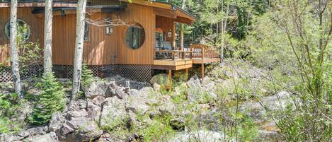 Huis (2 Bedrooms) | Voorkant van accommodatie