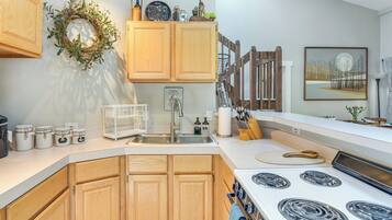 Maison (2 Bedrooms) | Intérieur