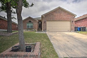 Ferienhaus (3 Bedrooms) | Fassade der Unterkunft