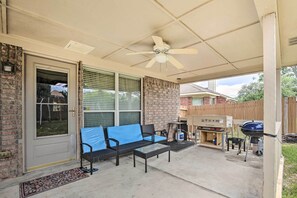 Hus (3 Bedrooms) | Innvendig