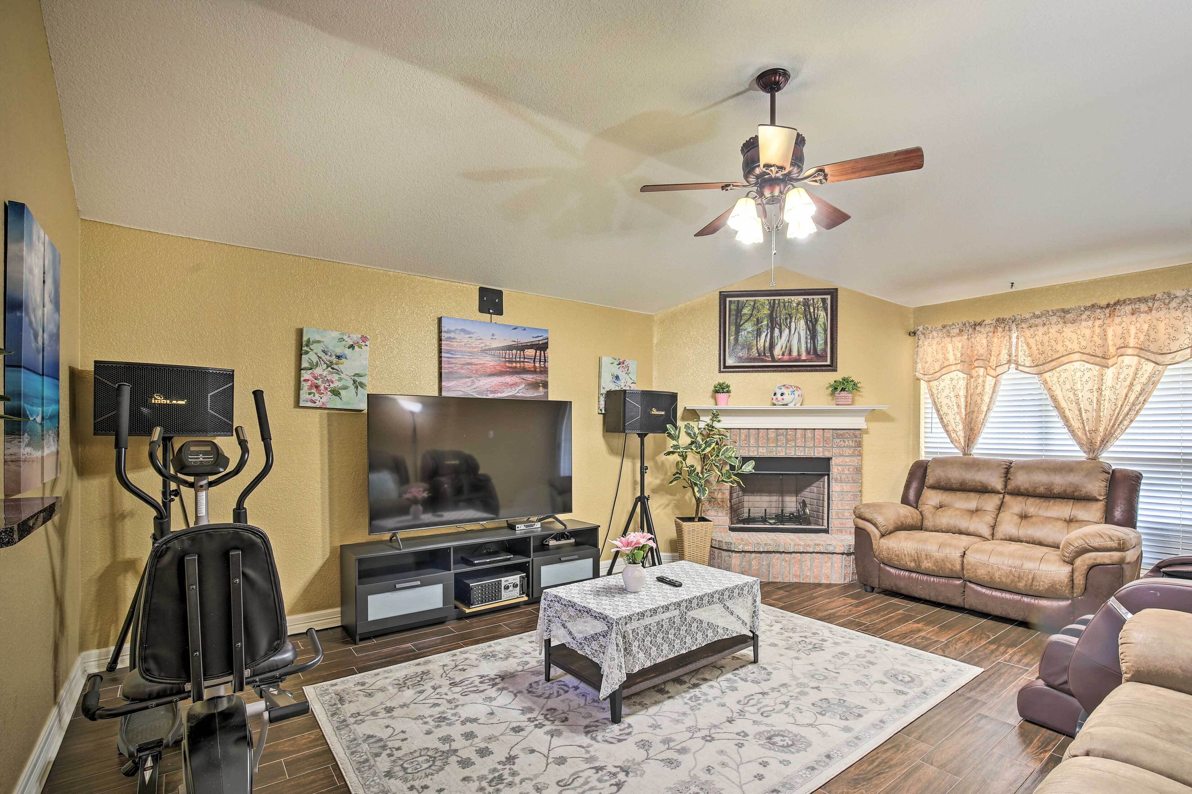 Hus (3 Bedrooms) | Innvendig