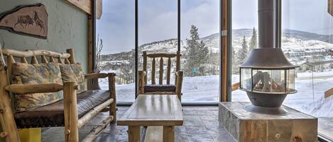 Apartment (2 Bedrooms) | Bahagian dalam