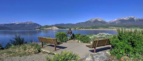 Departamento (2 Bedrooms) | Vista frontal de la propiedad