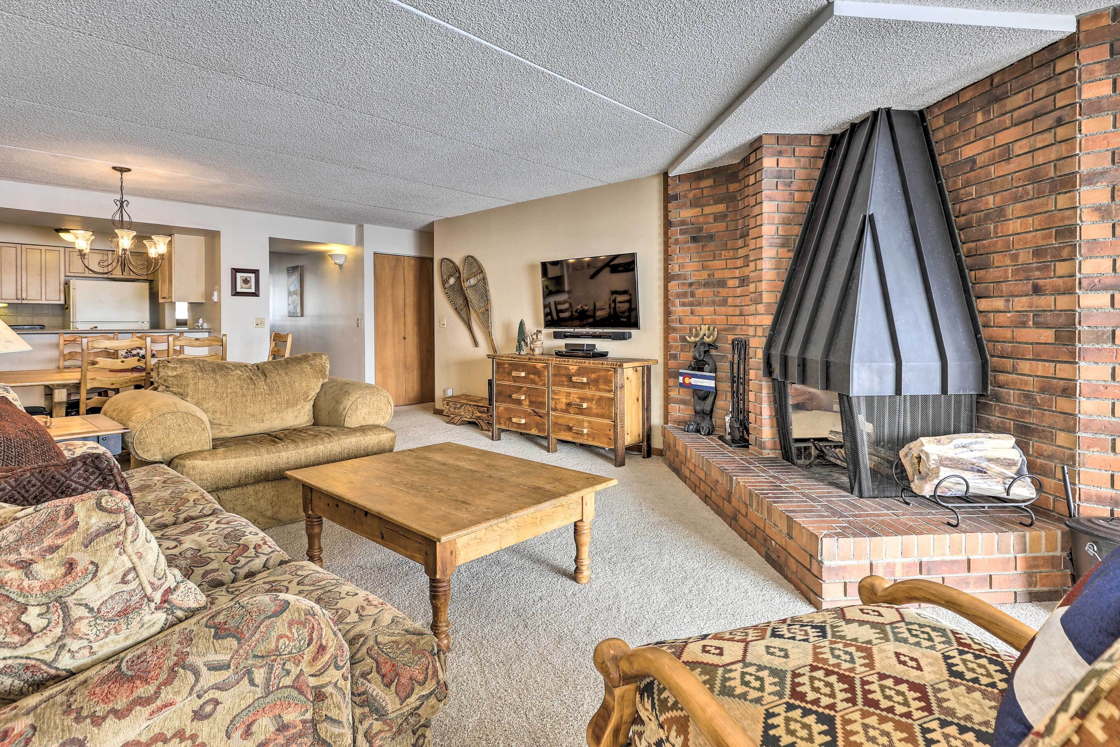 Leilighet (2 Bedrooms) | Innvendig