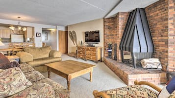 Appartement (2 Bedrooms) | Intérieur