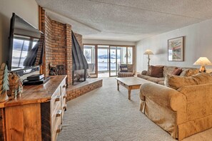 Lejlighed (2 Bedrooms) | Interiør