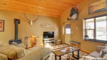 Hus (2 Bedrooms) | Innvendig