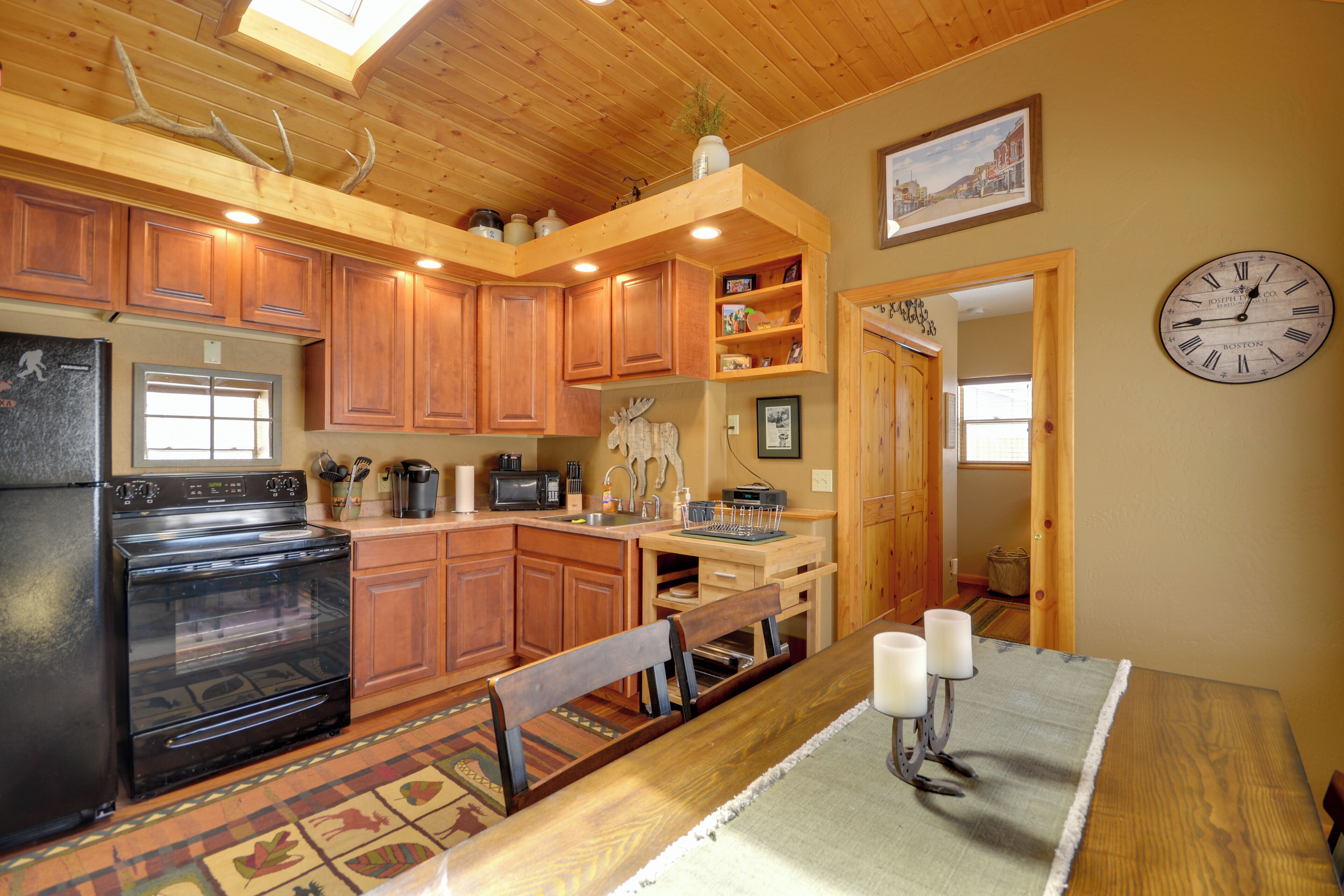 Maison (2 Bedrooms) | Intérieur