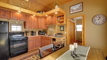 Hus (2 Bedrooms) | Innvendig