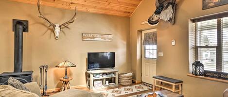 Nhà (2 Bedrooms) | Nội thất