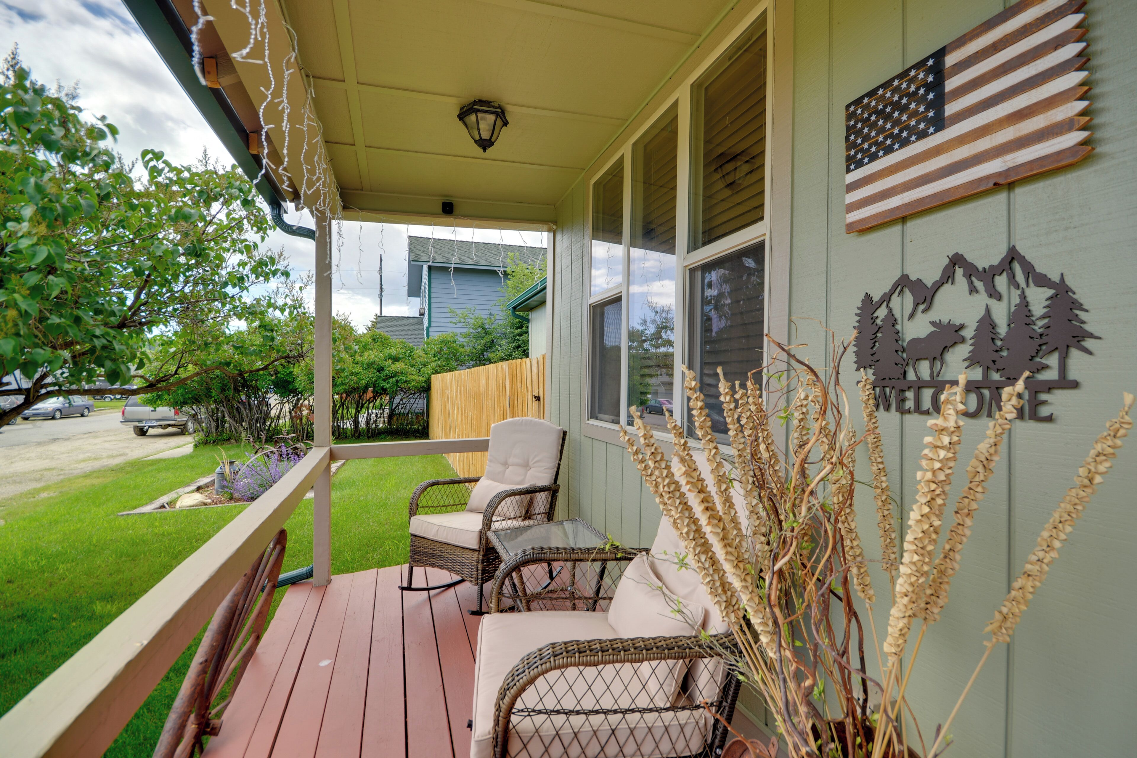 Nhà (2 Bedrooms) | Nội thất