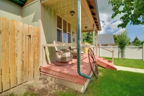 Talo (2 Bedrooms) | Sisätilat