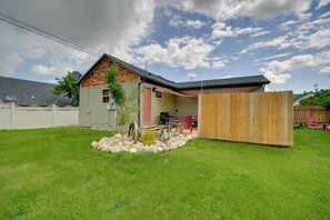 Interior - Red Lodge Retreat w/ Hot Tub: 3 Blocks to Downtown (Red Lodge)