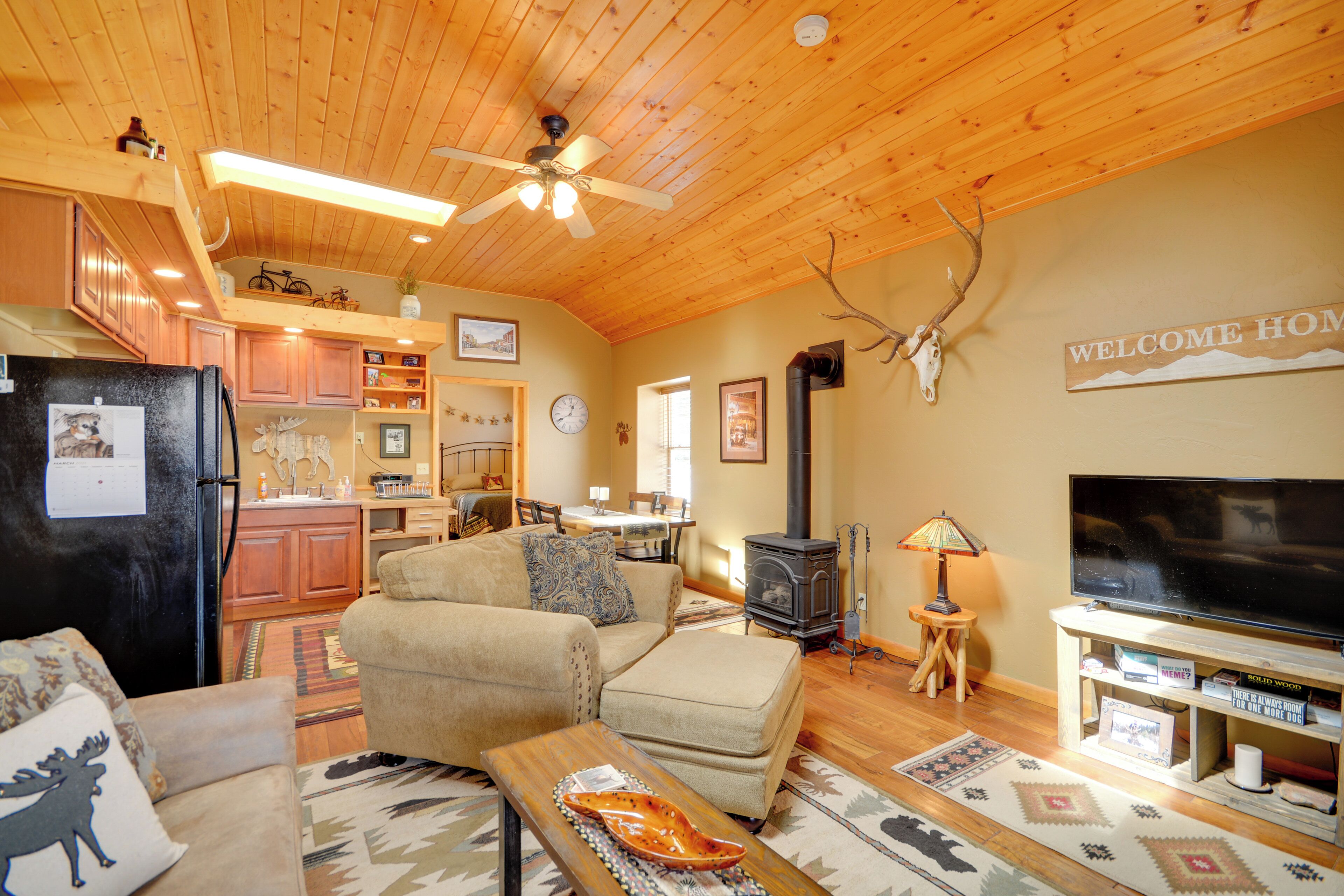 Rumah (2 Bedrooms) | Interior