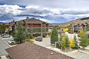 Apartment (2 Bedrooms) | Interior - 18 Mi to Winter Park: Granby Condo w/ Covered Deck (Granby)