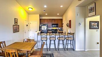 Apartment (2 Bedrooms) | Interior