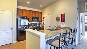Apartment (2 Bedrooms) | Interior