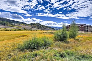 Apartment (2 Bedrooms) | Bahagian dalam