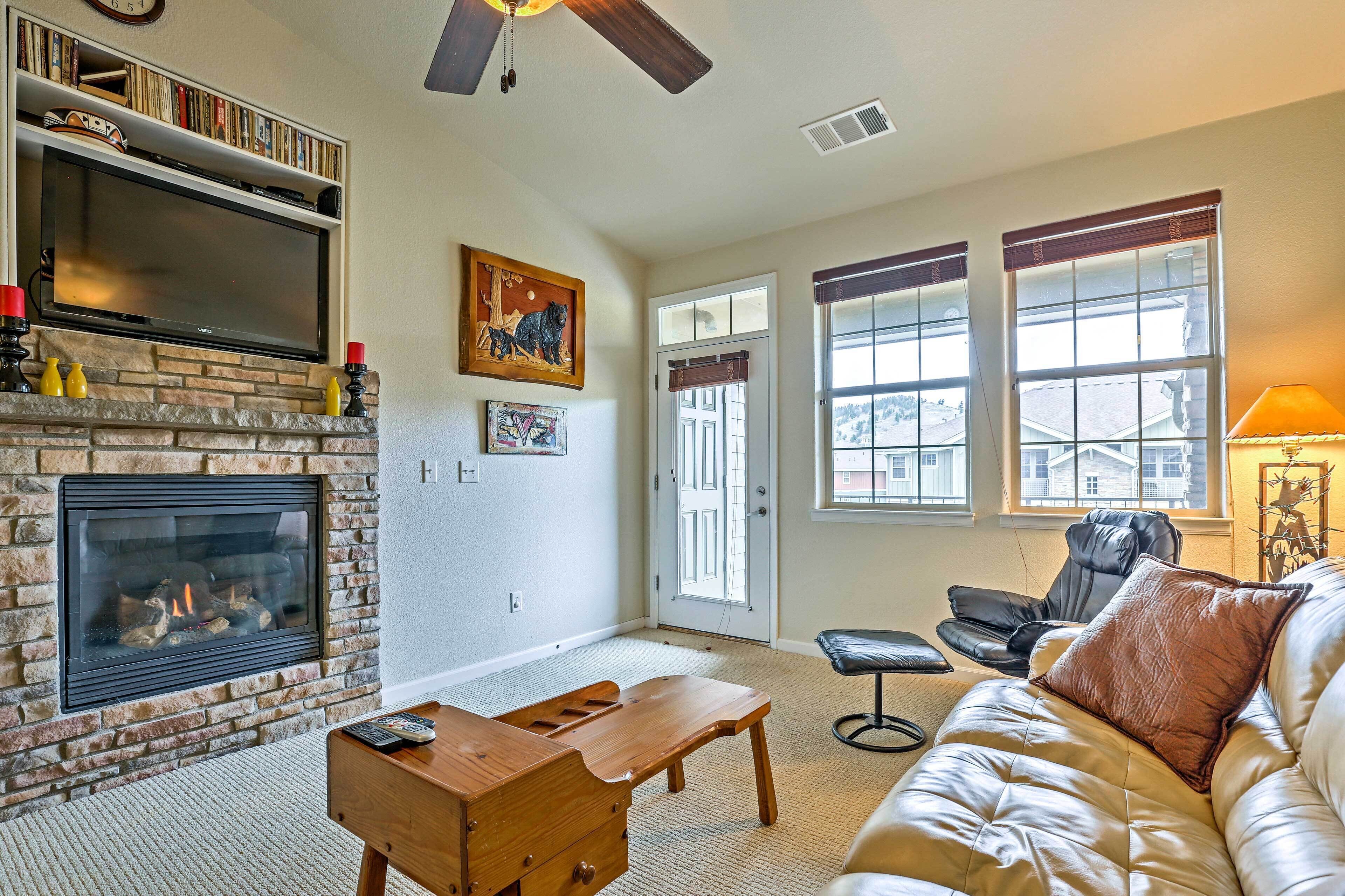 Apartment (2 Bedrooms) | Interior