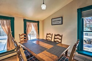 Dining - 'victory Victorian House' - Walk to Dtwn Glenwood! (Glenwood Springs)
