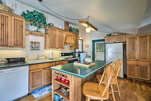 Ferienhaus (3 Bedrooms) | Eigene Küche