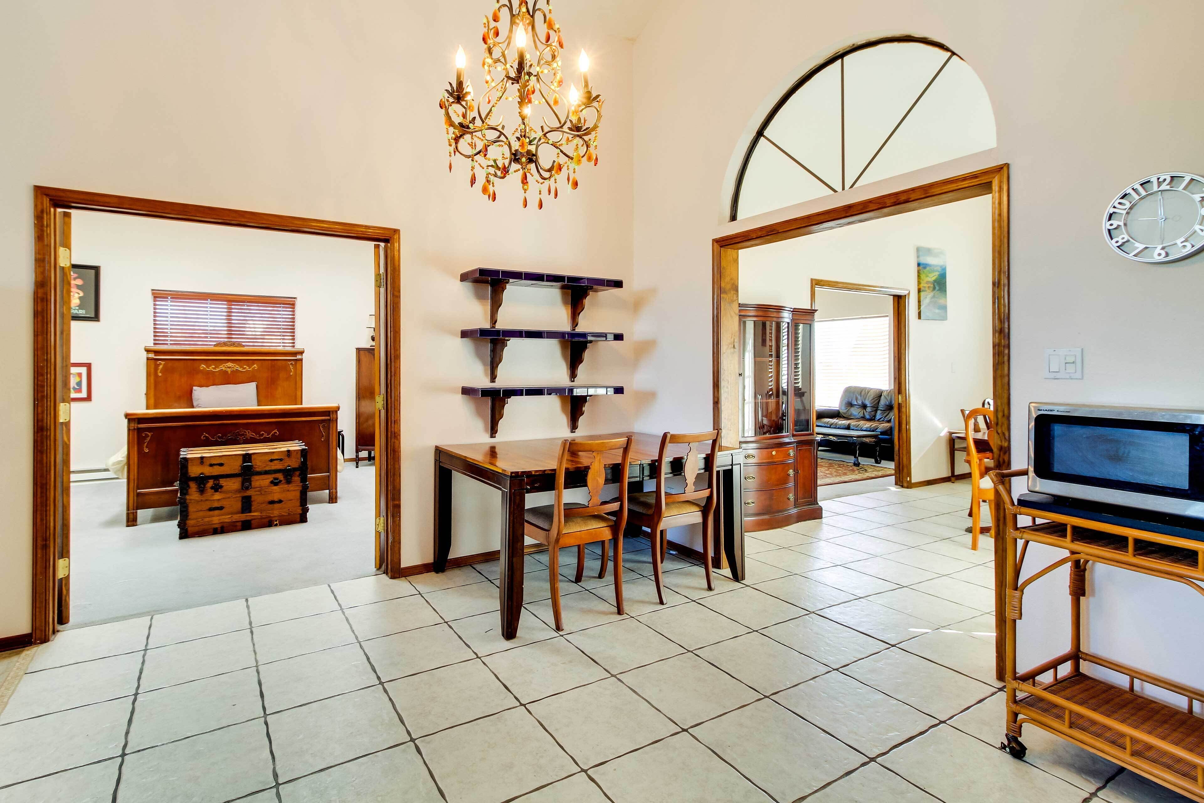 บ้านพัก (3 Bedrooms) | ภายใน