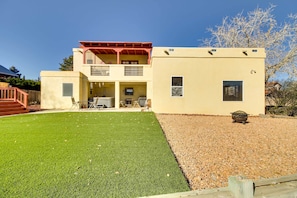 Interior - Albuquerque Home w/ Spacious Yard & Fire Pit! (Albuquerque)