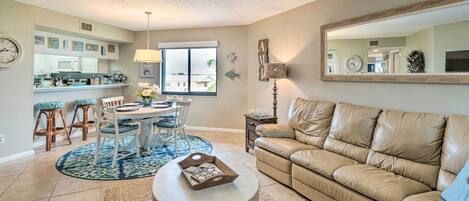 Apartemen (2 Bedrooms) | Bagian depan properti