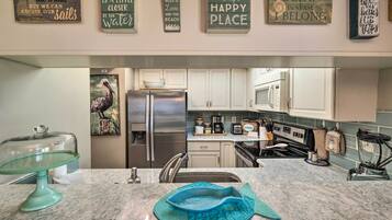 Apartment (2 Bedrooms) | Interior