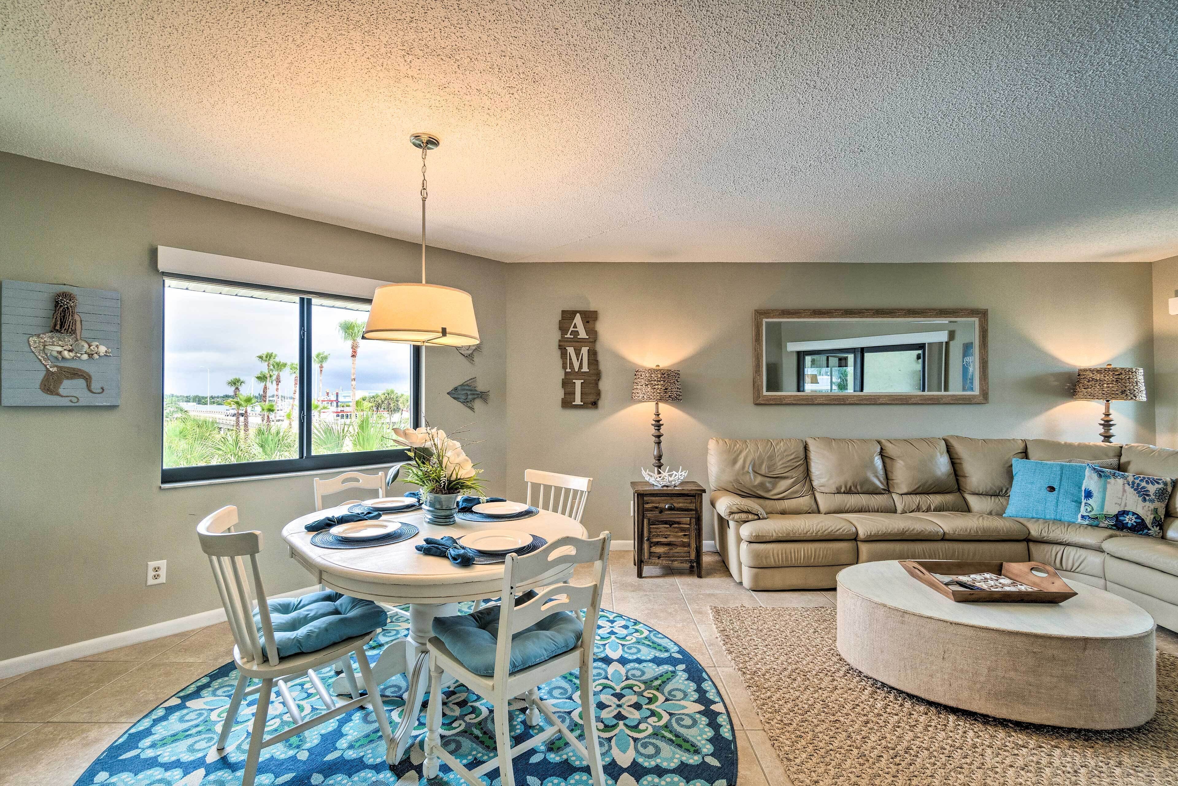 Apartment (2 Bedrooms) | Interior