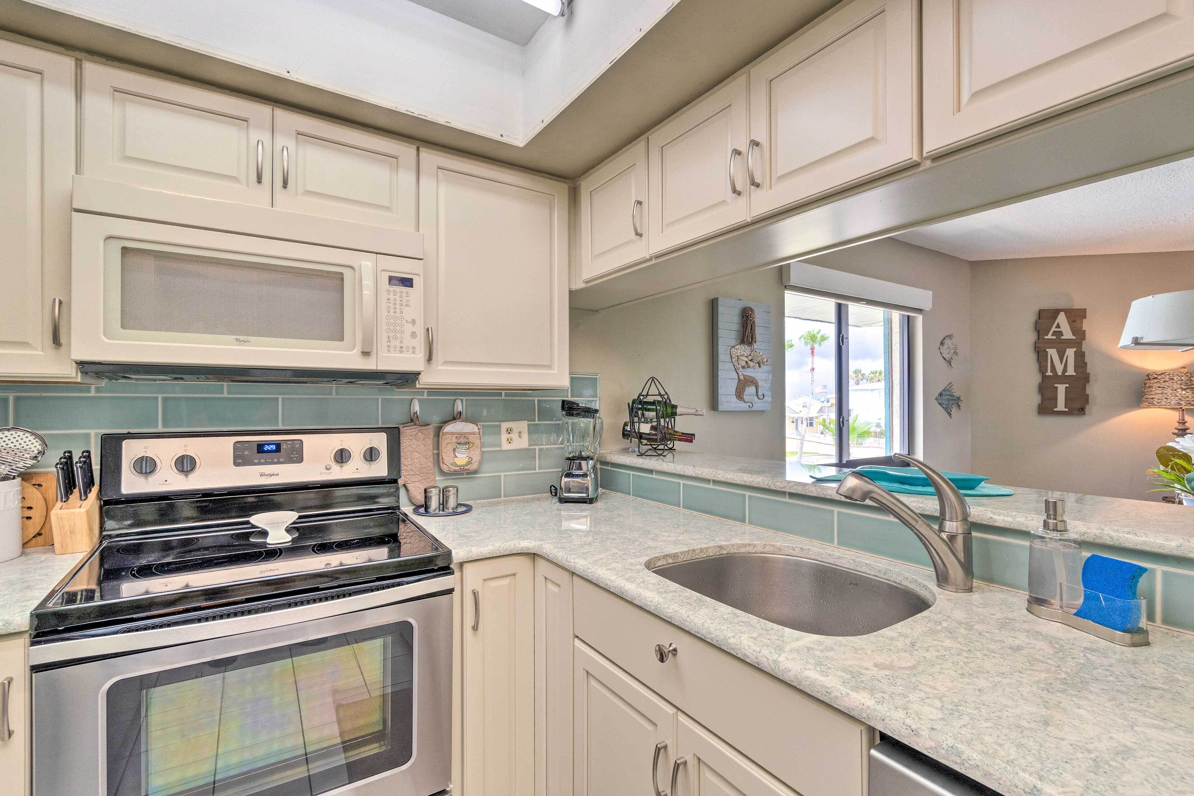 Apartemen (2 Bedrooms) | Interior