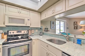 Apartment (2 Bedrooms) | Bahagian dalam