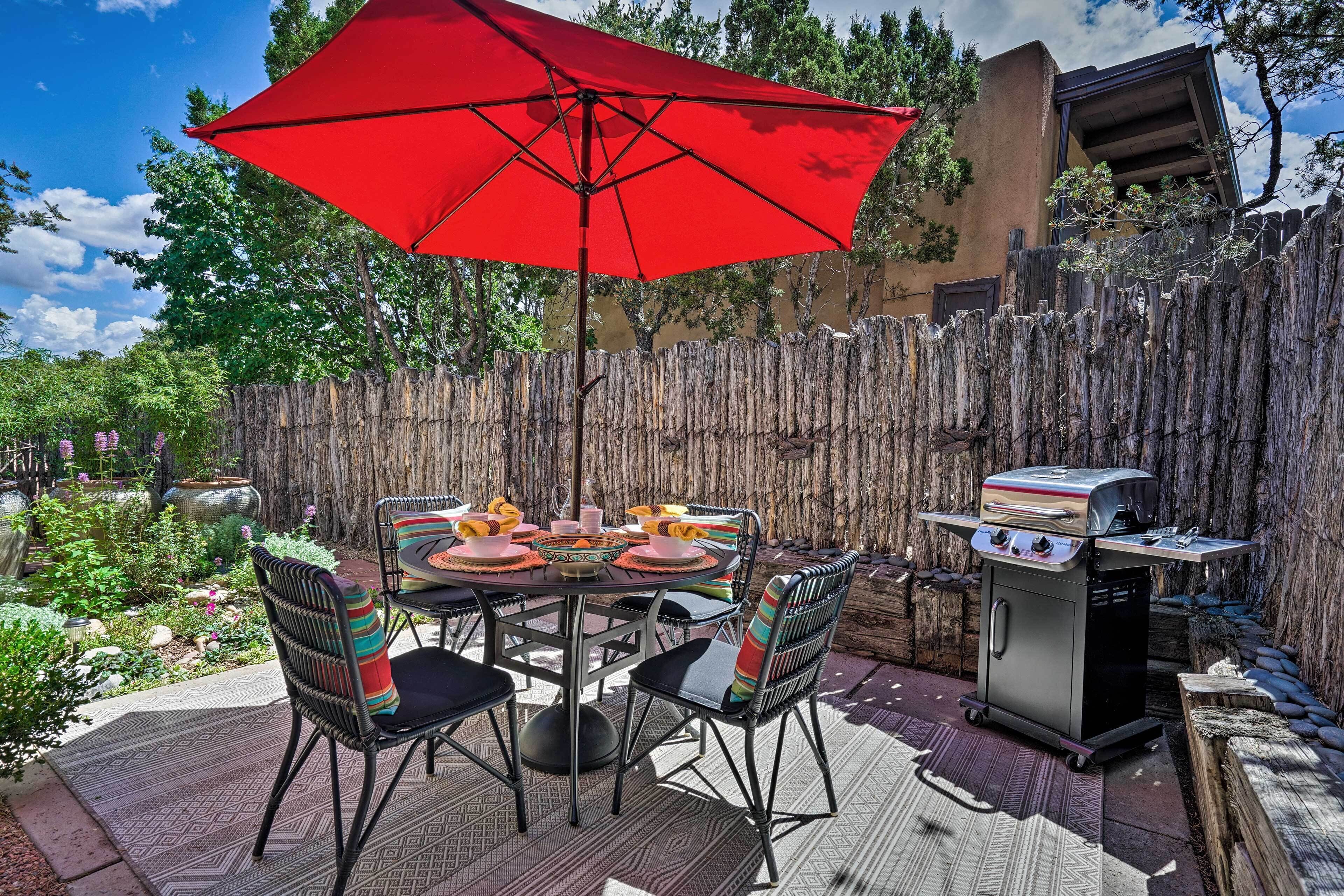 Apartemen (2 Bedrooms) | Interior