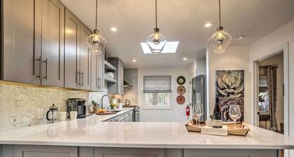 Modern Bungalow w/ Santa Fe Charm < 2 Mi to Plaza