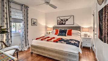 Apartemen (2 Bedrooms) | Interior