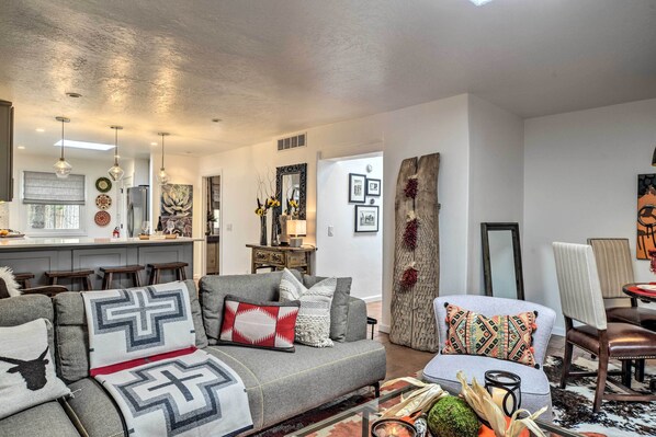 Leilighet (2 Bedrooms) | Innvendig