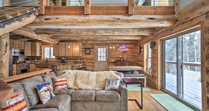 Fox Farm Retreat: Hillside Telluride Home w/ Sauna