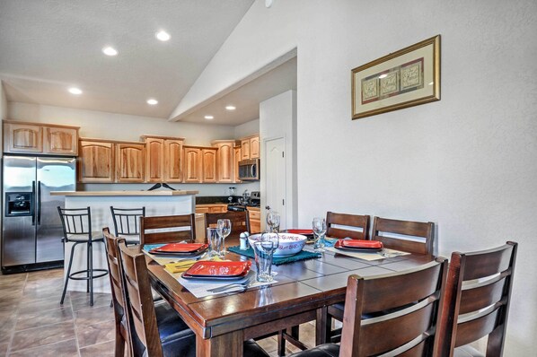 Appartement (3 Bedrooms) | Interieur