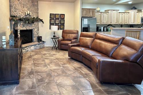 Pagosa Springs Home: Mountain, Lake & Golf Views!