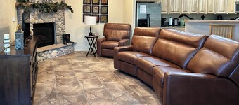 Pagosa Springs Home: Mountain, Lake & Golf Views!