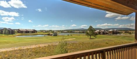 Appartement (3 Bedrooms) | Intérieur